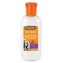 Cléo'Note 100 gr colle repositionnable liquide