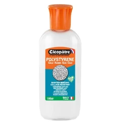 Cléo'Styrene colle polystyrène en 100 gr