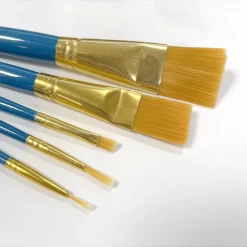 Alternative view of Lot de 25 pinceaux et brosses Artiste