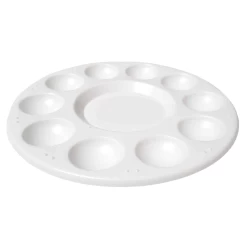 Alternative view of Palette Pour Peinture - 11 Godets - Zieler