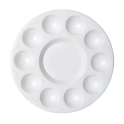 Palette Pour Peinture - 11 Godets - Zieler