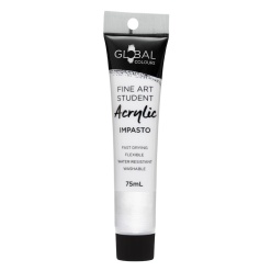 Peinture Acrylique 75ml - Perle Métallique