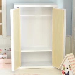 Alternative view of Armoire 2 portes miroir