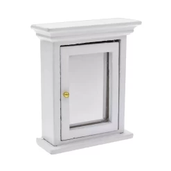 Armoire de Toilette blanche