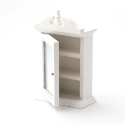 Alternative view of Armoire de Toilette blanche