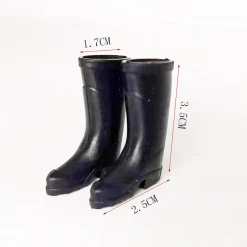 Alternative view of Paire de Bottes