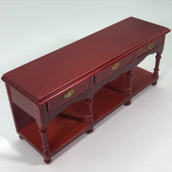 Console / Buffet style Victorien