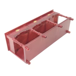 Alternative view of Console / Buffet style Victorien