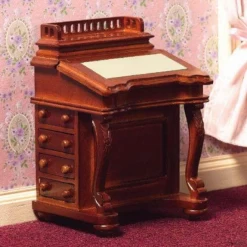 Bureau écritoire Anglais Davenport