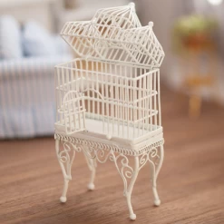 Alternative view of Cage à Oiseaux