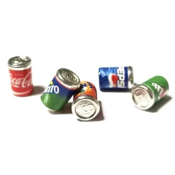 Alternative view of Canettes de boisson