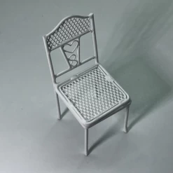 Alternative view of Chaise de jardin ou autres