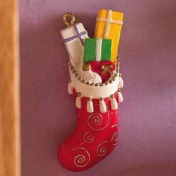 Chaussette de Noël