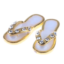 Paire de chaussure - Diamants
