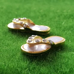 Alternative view of Paire de chaussure - Diamants