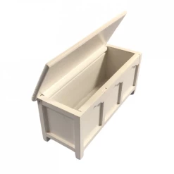 Alternative view of Coffre , banquette
