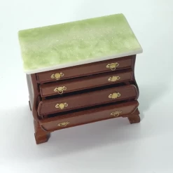 Alternative view of Commode galbée – Style Louis XV