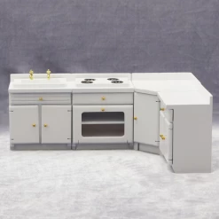 Ensemble mobilier de cuisine