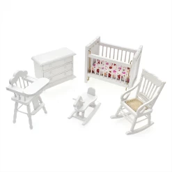 Ensemble de 5 pièces chambre de bébé