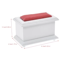 Coffre de Rangement pour chambre de bébé