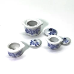 Alternative view of Fait-Tout " en Faience