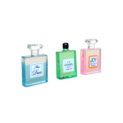 Alternative view of Flacons de parfum