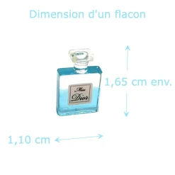 Alternative view of Flacons de parfum