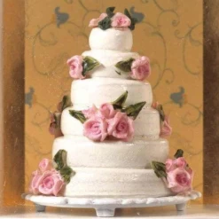 Alternative view of Gâteau de mariage