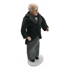 Alternative view of Grand père