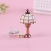 Lampe 12 volts Style Tiffany Blanche – Image 2