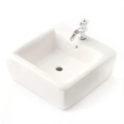 Lavabo en céramique