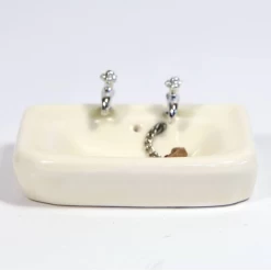 Lavabo en céramique