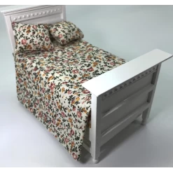 Alternative view of Lit une personne avec tiroir invité