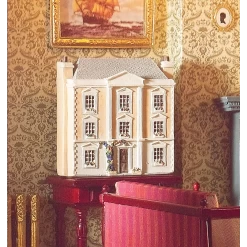 Alternative view of Mini maison de poupée " Montgomerry "