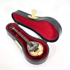 Alternative view of Mandoline avec étui