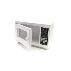Alternative view of Micro-ondes porte ouvrante