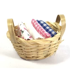 Panier en osier