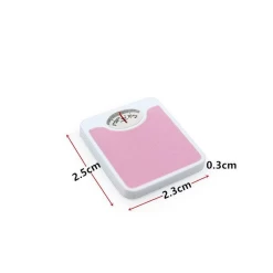 Alternative view of Pèse personne