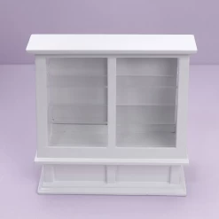 Alternative view of Présentoir vitrine