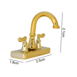 Alternative view of Robinet col de Cygne