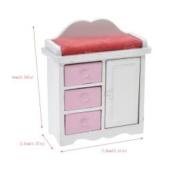Alternative view of Ensemble de 6 pièce chambre de bébé complète