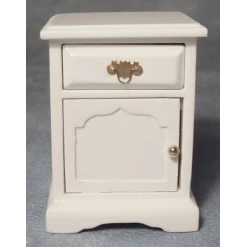 Table de nuit - Blanche