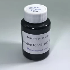 Teinte pour meuble - Chêne foncé
