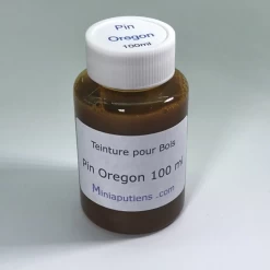 Teinte pour meuble - Pin Oregon