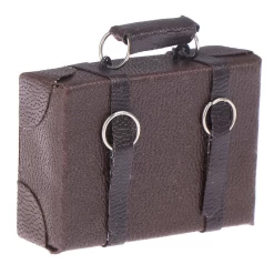 Alternative view of Valise cuir