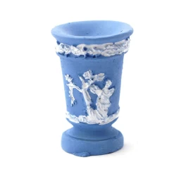 Vase type " Wedgwood "