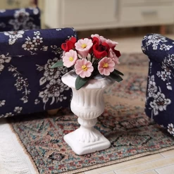 Alternative view of Paire de Jardinière , urne de Jardin