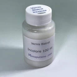 Vernis bistrot pour meuble - Incolore