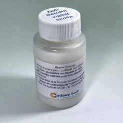 Alternative view of Vernis bistrot pour meuble - Incolore