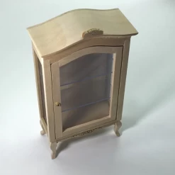 Alternative view of Vitrine porte ouvrante